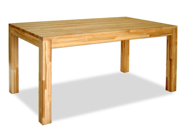 TischeMIT TISCHPLATTE IN HOLZ cinius