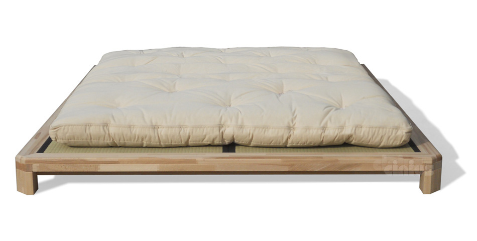 Bed Dojo H  japan design cinius
