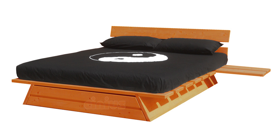 Bed Felce  bed felce japan design cinius