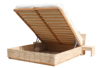 Bed Cinius  bed Box