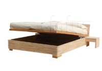Bed Cinius  bed BoxUP