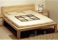 Bed Cinius  bed Zen
