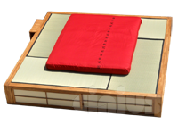 Bed Cinius  bed Podio