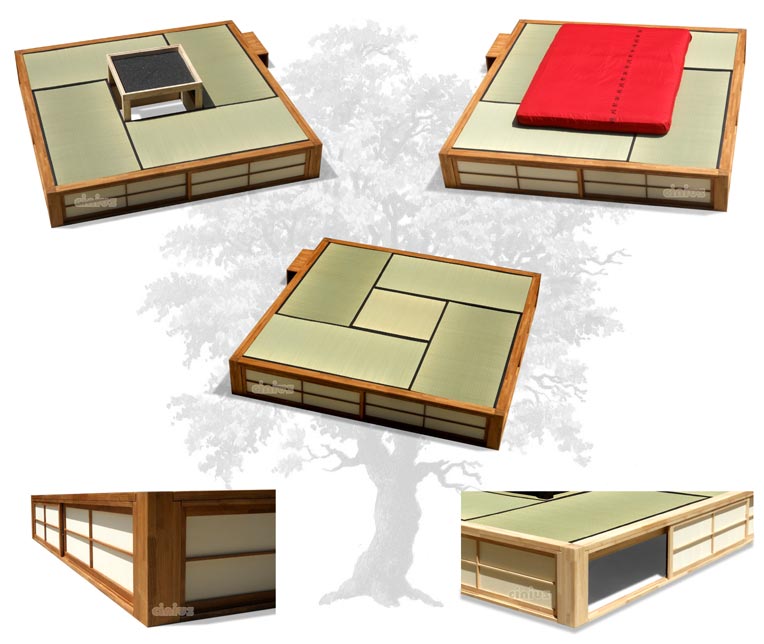 Bed Podio bed podio 