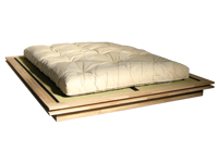 Bed Cinius  bed Toki