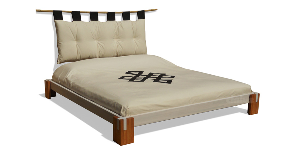 Bed Tokyo-F  tokyoF bed japan design cinius