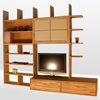 Library Haru C japan design cinius