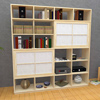 Mosca library B japan design cinius