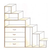 library stairs Yen composition modular japan design cinius