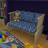 Crudle couch sofa japan design cinius