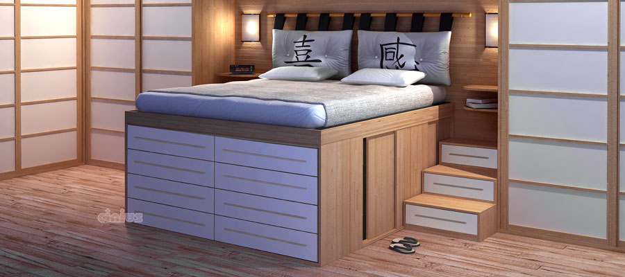japan design cinius
