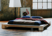 Letto Isola di Cinius