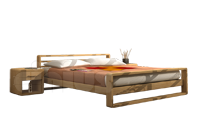 Letto Linear di Cinius