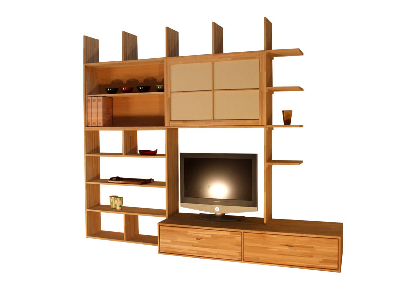 Cinius LIBRERIE  ante scorrevoli, libreria componibile o a scala, modulari ad uso armadietto con kit di montaggio, ripiani