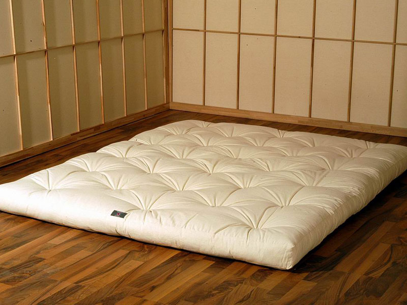 Materasso futon