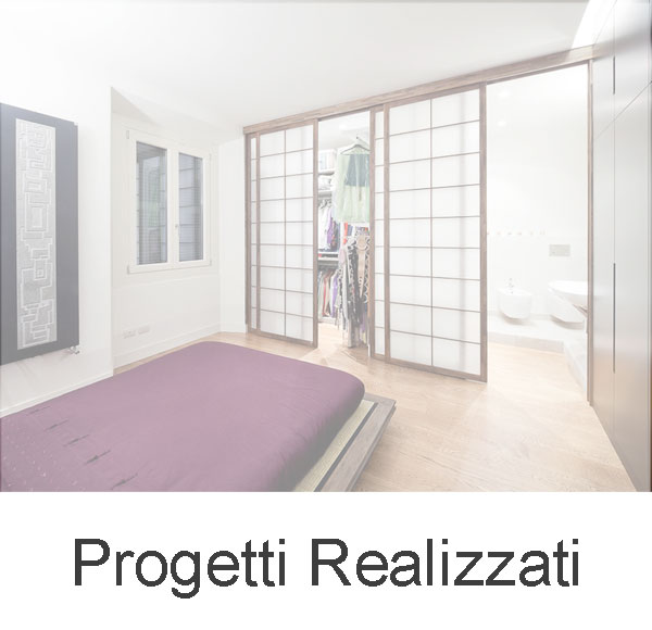 progetti realizzati pareti scorrevoli