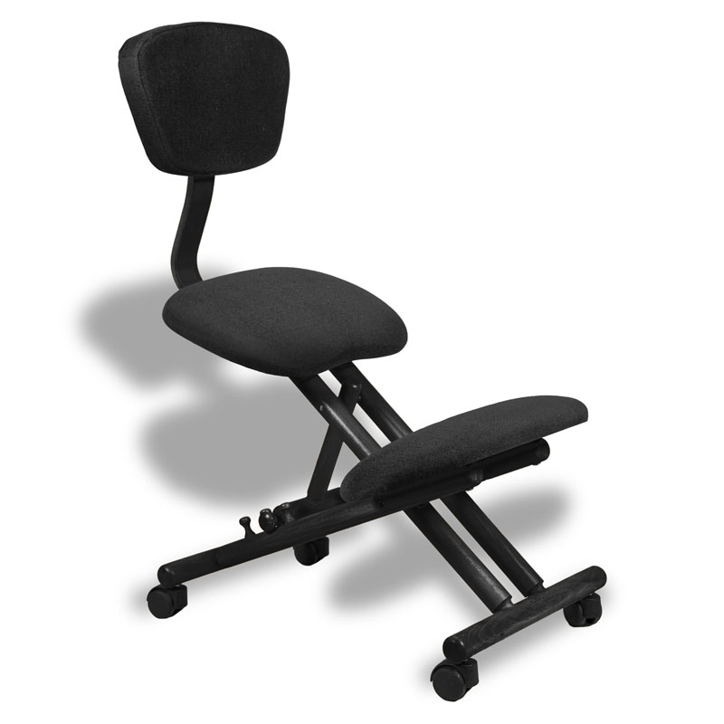 Sedia Ergonomica Cinius - con schienale